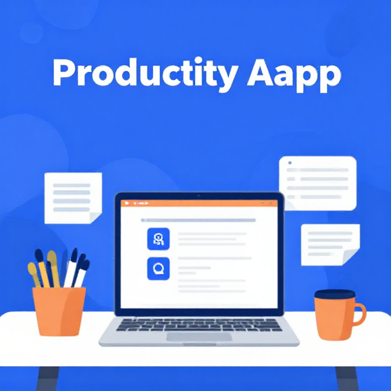 AI Productivity Apps: 10 Tools to Save 10 Hrs featured v2 2408